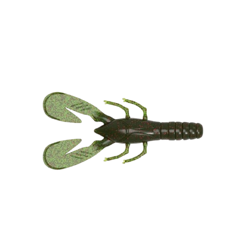 Gummifisch AGR Lethal Craw 85 mm {{34f18ef935a530a4d7eeaeaea64ac2781e}} Rot