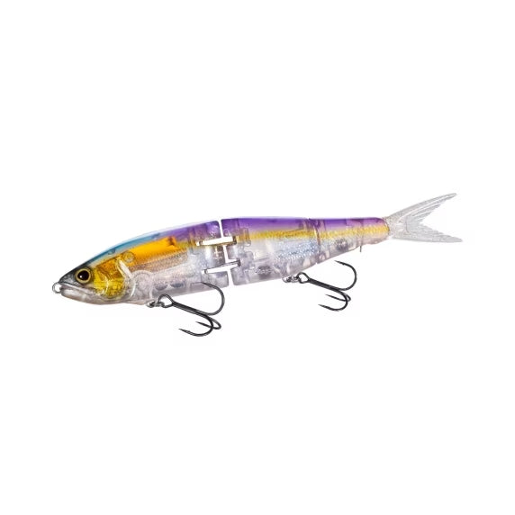 Gelenkiger Köder Shimano Köder BT Armajoint 190 mm St Violett