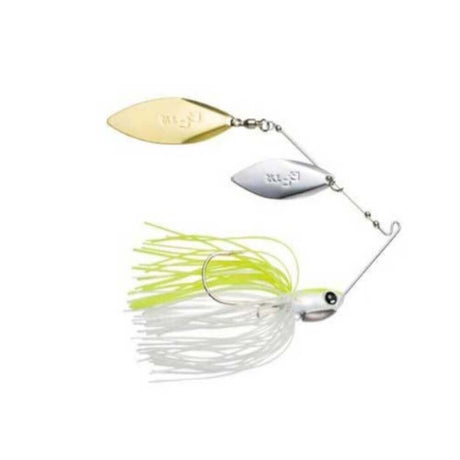 Spinnerbaits Shimano Lure BT Swagy 14,2 g Chart White