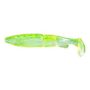 Swimbait Vinilo Alpha Hacker 8 Magic Chart Flake