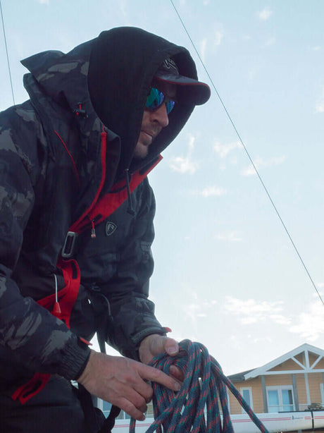 Traje termico Fox Rage RS Triple Layer 21