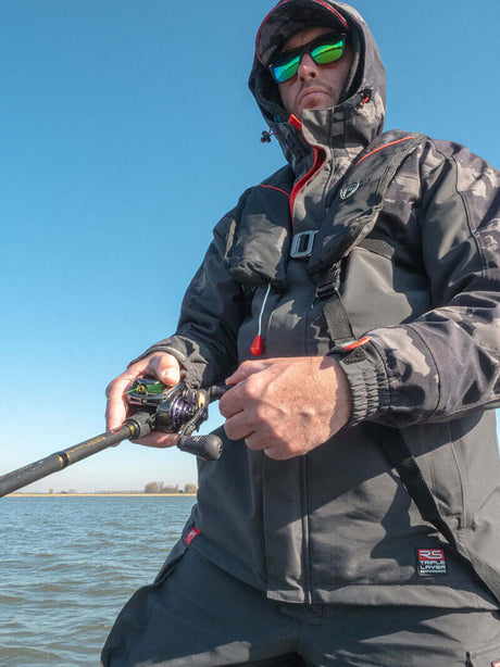 Traje termico Fox Rage RS Triple Layer 29