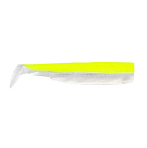 Vinilo Black Minnow 120 Fluo Yellow