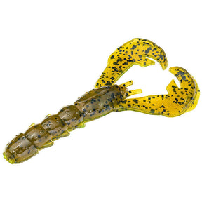 Vinilo Strike King Baby Craw 75 mm Candy Craw (1)