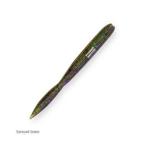 Vinilo Z-Man Fattyz 127 mm Sprayed Grass