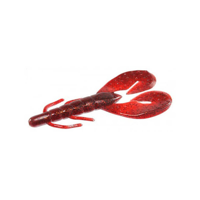 Vinilo Zoom Super Speed Craw 95 mm Spanish Craw