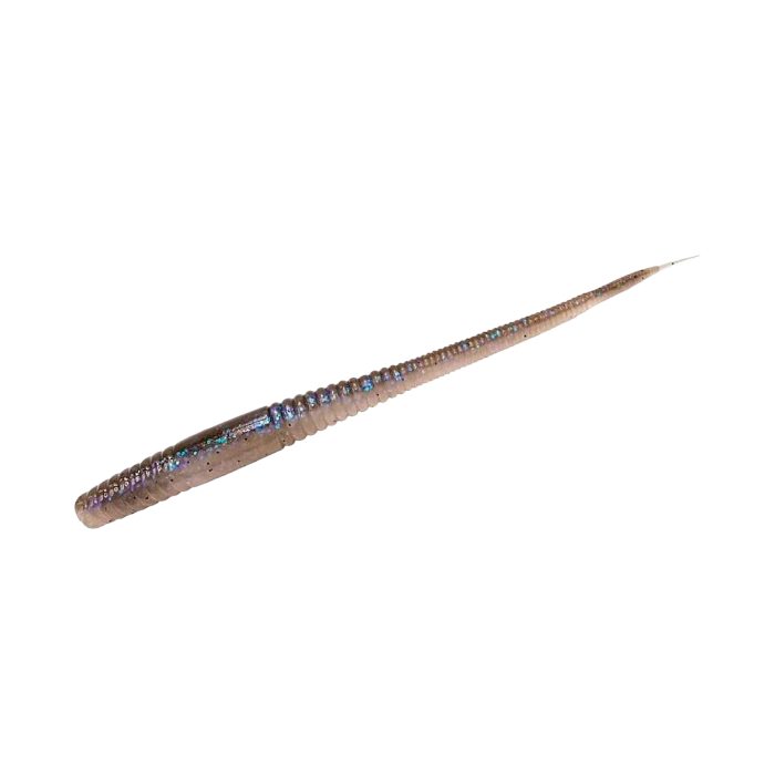 Gummifisch AGR Motion Worm 140mm Ultra Electric Shad