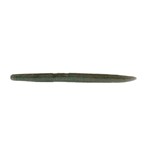 Gummifisch AGR Still Worm 120 mm Electric Shad