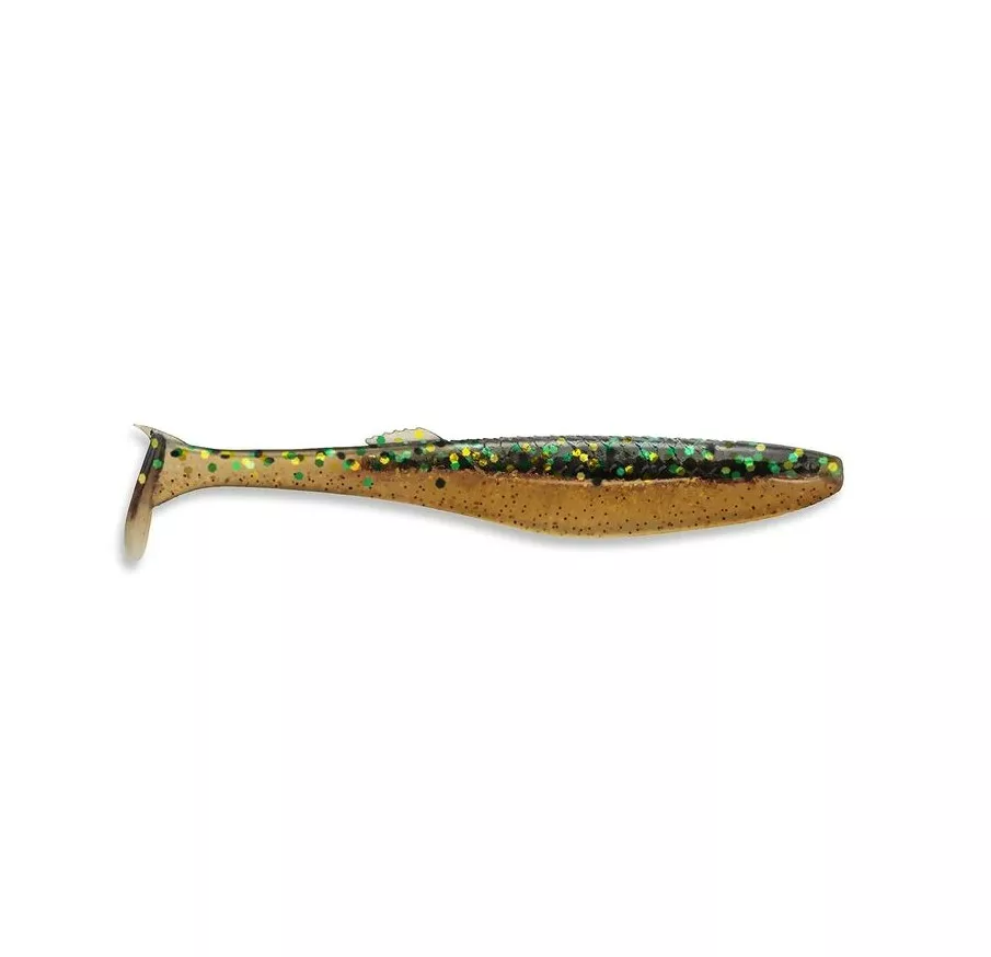 Vinyl Rapala Crushcity The Kickman 3 - 75 mm Sitzstange