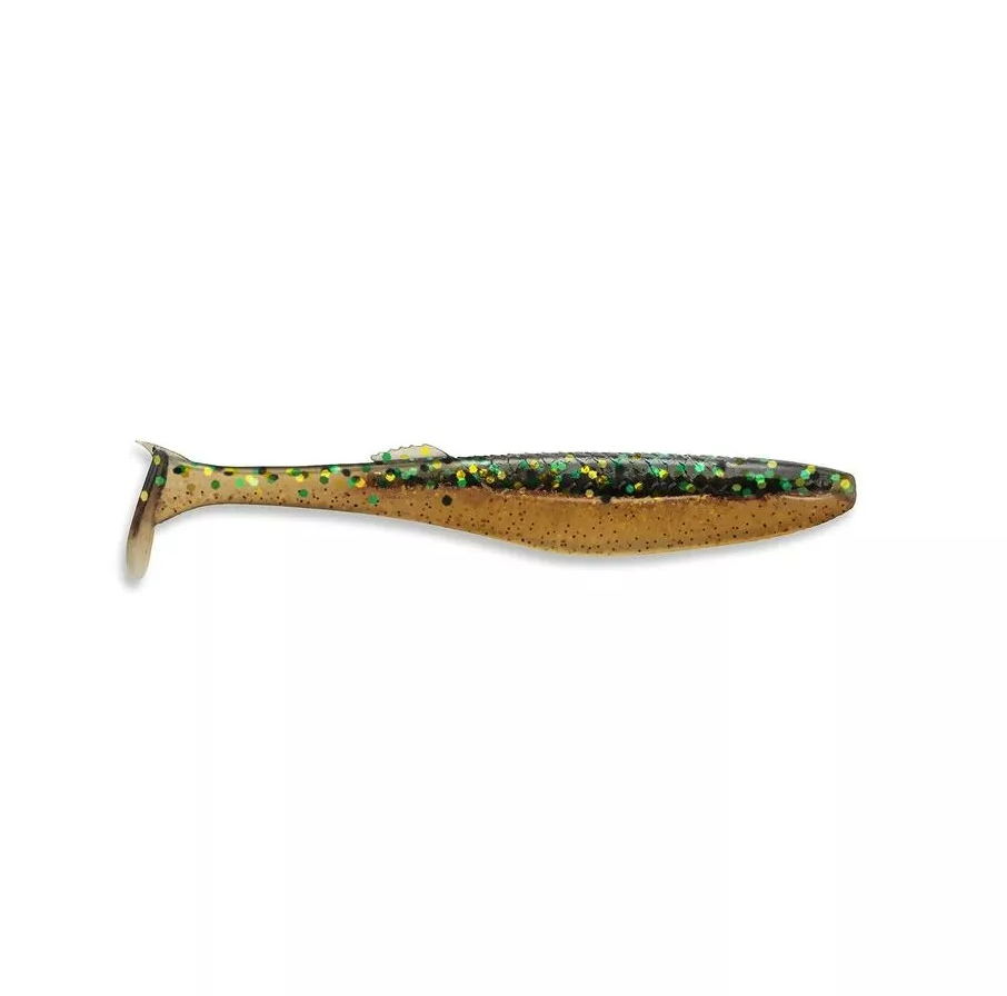 Vinyl Rapala Crushcity The Kickman 5 - 125 mm Sitzstange