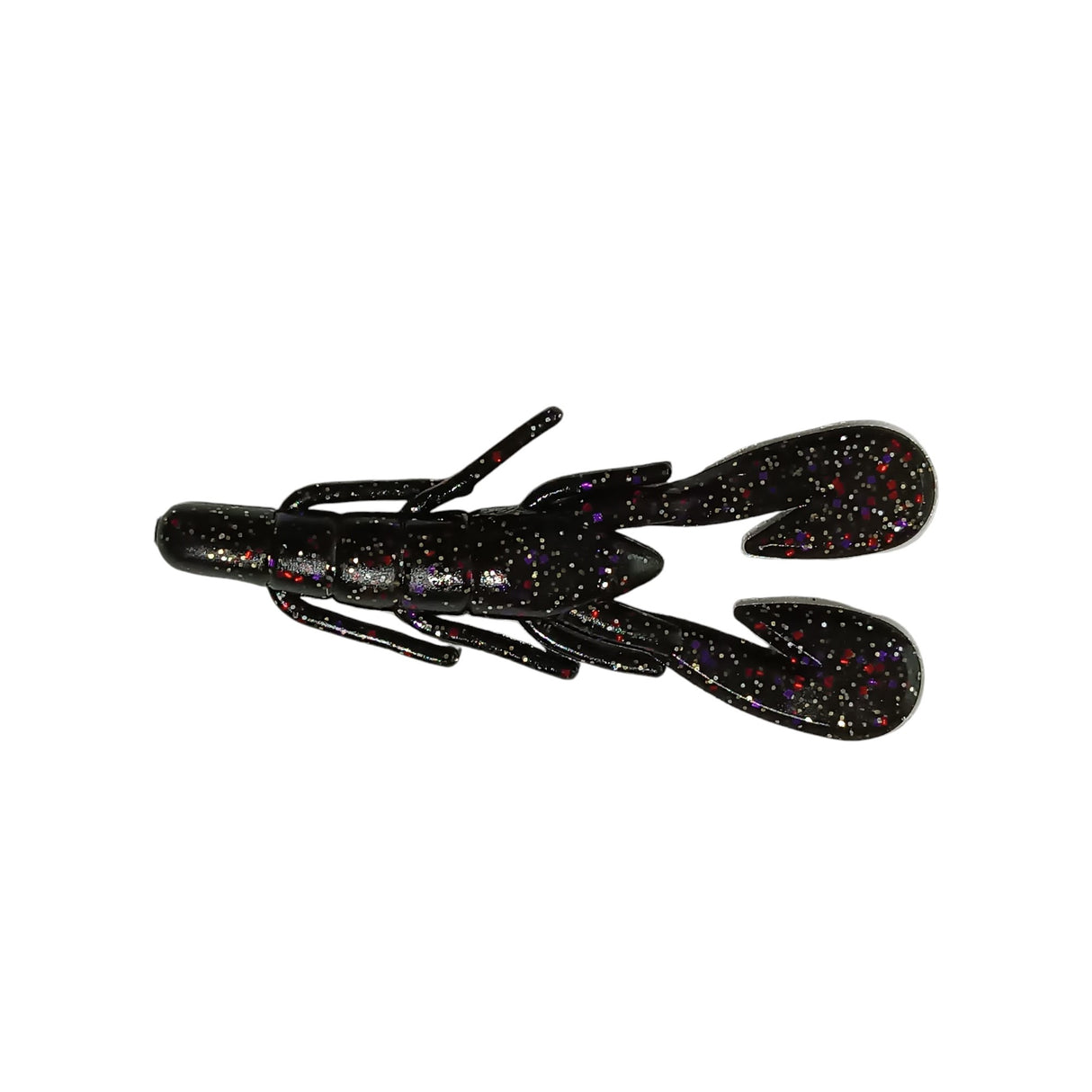 Vinyl Zoom Ultra Vibe Speed Craw 90 mm Afrika Spezial