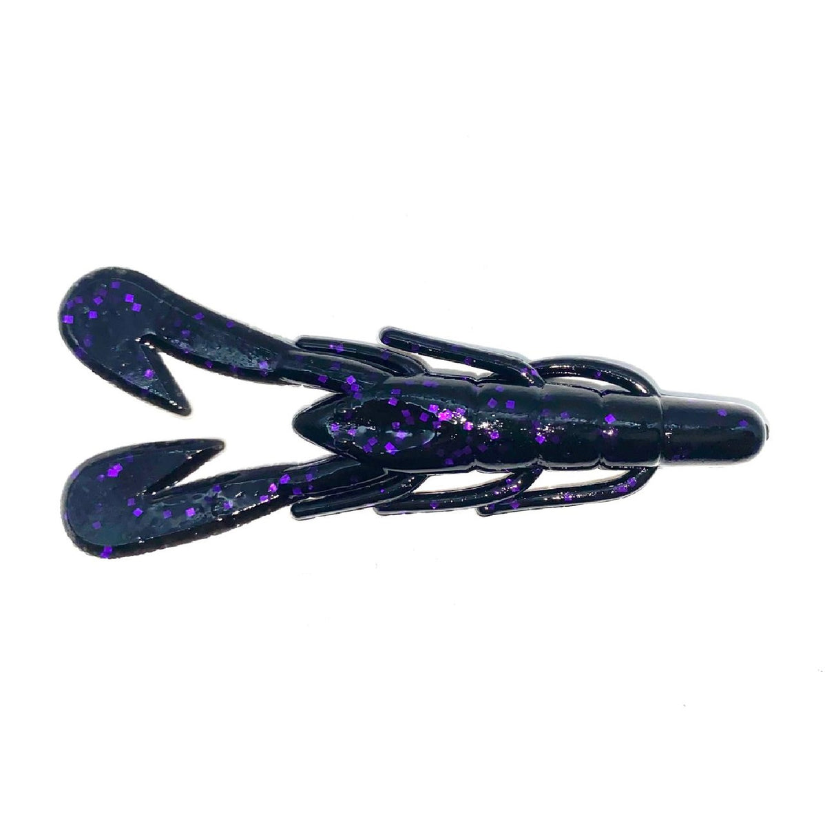 Vinyl Zoom Ultra Vibe Speed Craw 90 mm Brombeere