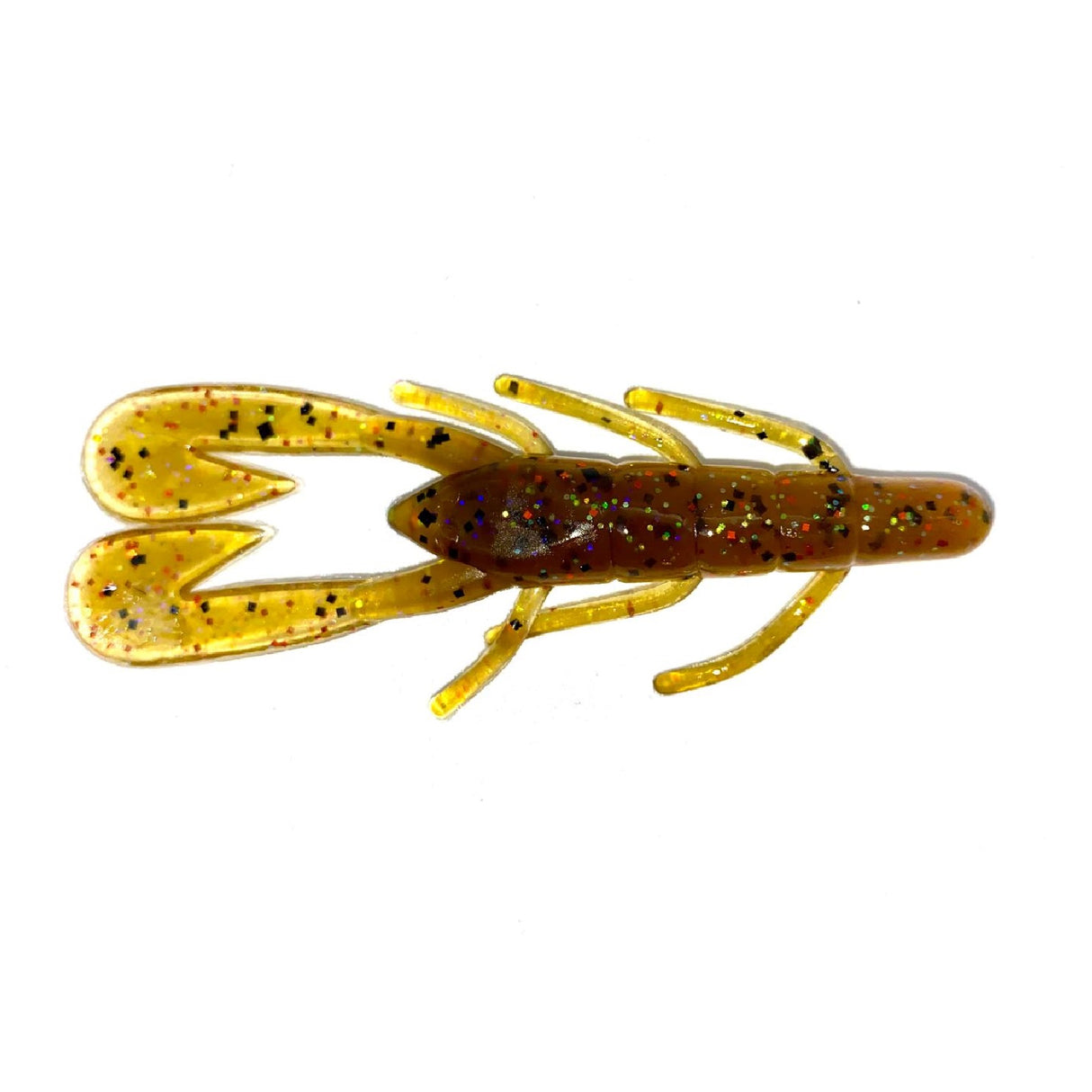 Vinyl Zoom Ultra Vibe Speed Craw 90 mm Sungill