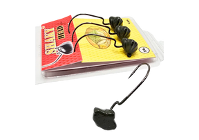 Anzuelos AGR Shaky Head Verde - Tienda Bass