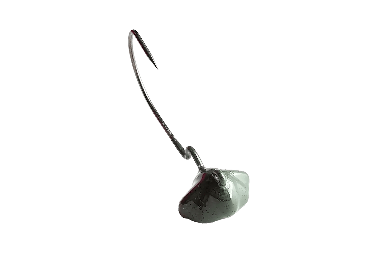 Anzuelos AGR Shaky Head Verde - Tienda Bass