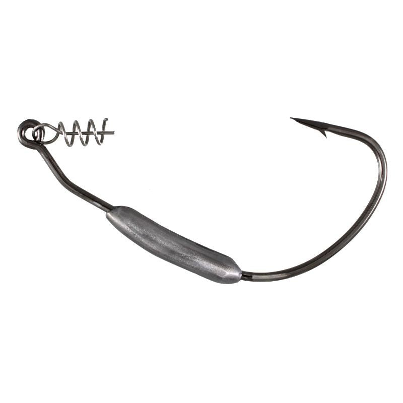 Anzuelos Baitsfishing Swimbaits Spring Hook Lead 3/0 - 5g - Tienda Bass