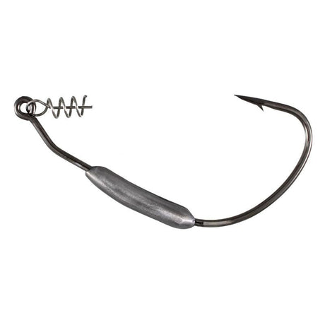 Anzuelos Baitsfishing Swimbaits Spring Hook Lead 4/0 - 7g - Tienda Bass