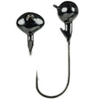 Anzuelos Football Jig Head Strike King Tour Grade 10,6 g Negro - Tienda Bass