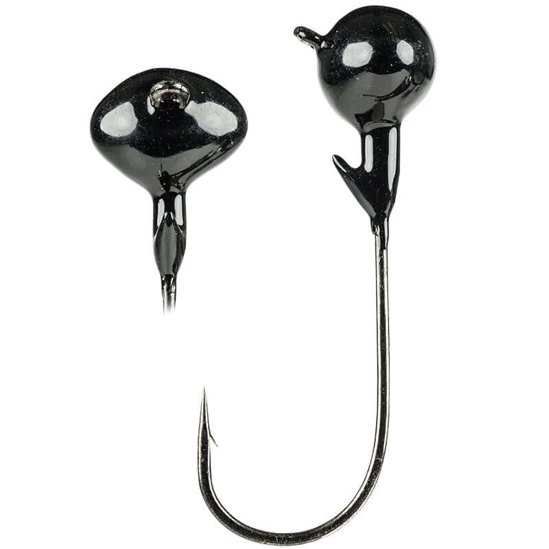 Anzuelos Football Jig Head Strike King Tour Grade 10,6 g Negro - Tienda Bass