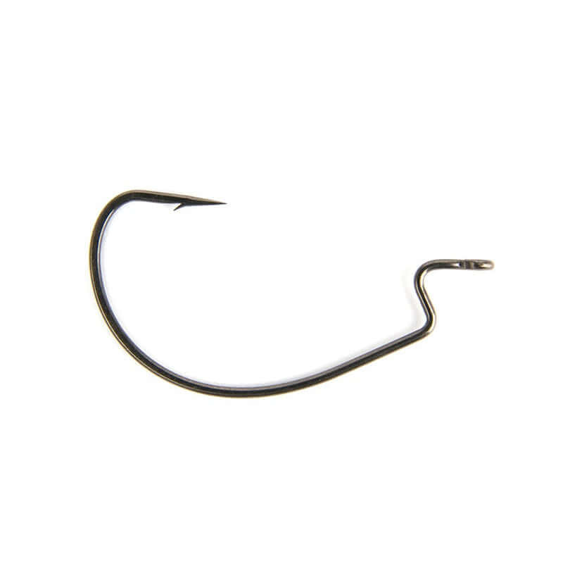 Anzuelos Fox Rage Strike Point Finesse Offset - Tienda Bass
