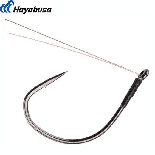 Anzuelos Hayabusa WRM962 WG 1 - Tienda Bass
