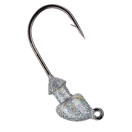 Anzuelos Jig Strike King Baby 5,3 g Silver Bling - Tienda Bass