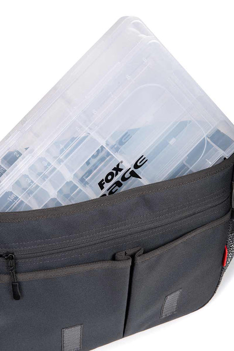 Bolso Fox Rage Messenger - Tienda Bass