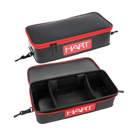 Bolso semirrigido Hart con separadores - Tienda Bass