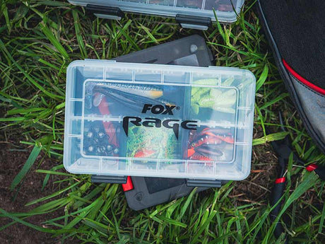 Caja de accesorios Fox Rage Mini - Tienda Bass