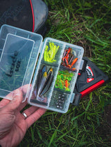 Caja de accesorios Fox Rage Mini - Tienda Bass