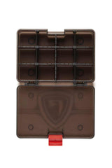 Caja Fox Rage Stack 'N' Store Shield Storage 12 Comp. Pequeña Poco Profunda - Tienda Bass