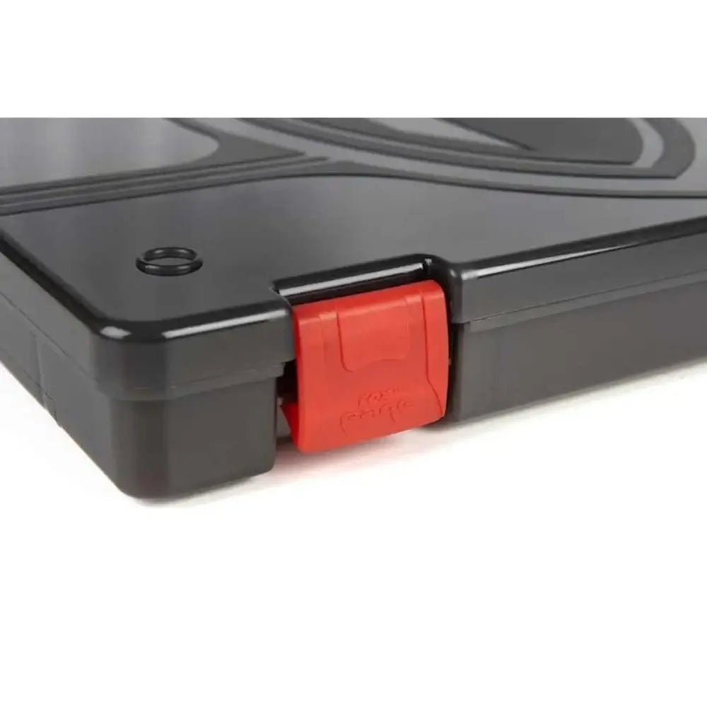 Caja Fox Rage Stack 'N' Store Shield Storage 16 Comp. Grande Poco Profunda - Tienda Bass