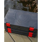 Caja Fox Rage Stack 'N' Store Shield Storage 16 Comp. Grande Poco Profunda - Tienda Bass