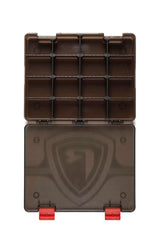 Caja Fox Rage Stack 'N' Store Shield Storage 16 Comp. Mediana Poco Profunda - Tienda Bass