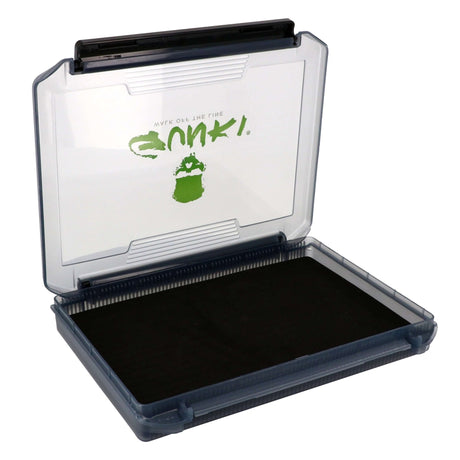 Caja Gunki Rig & Hook Laterales Abiertos MM - Tienda Bass