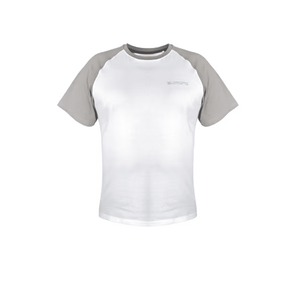Camiseta Shimano Manga Corta Blanca - Tienda Bass