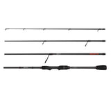Caña Abu Garcia Vendetta V4 804M 2,44 m - Tienda Bass