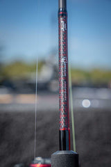 Caña Fox Rage Warrior Dropshot 2,20 m - Tienda Bass