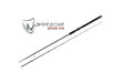 Caña Fox Rage Warrior Medium Spin 2,10 m - Tienda Bass