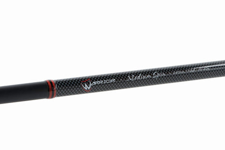 Caña Fox Rage Warrior Medium Spin 2,40 m - Tienda Bass