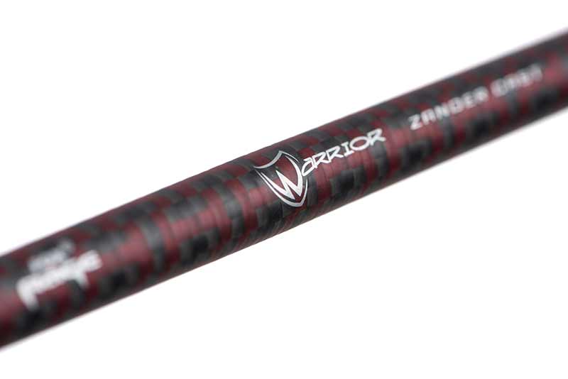 Caña Fox Rage Warrior Zander Cast 2,10 m - Tienda Bass