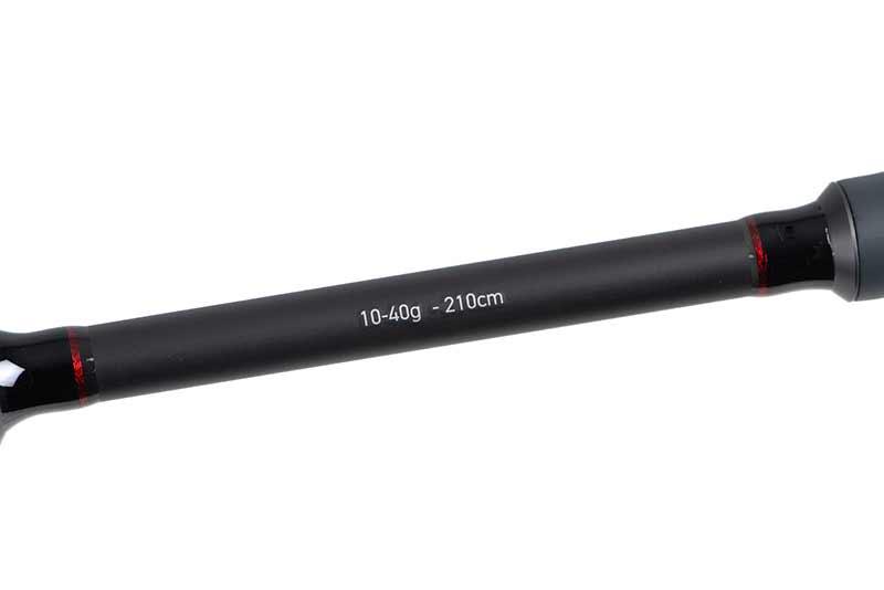 Caña Fox Rage Warrior Zander Cast 2,10 m - Tienda Bass