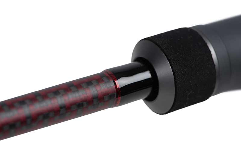 Caña Fox Rage Warrior Zander Jig 2,40 m - Tienda Bass