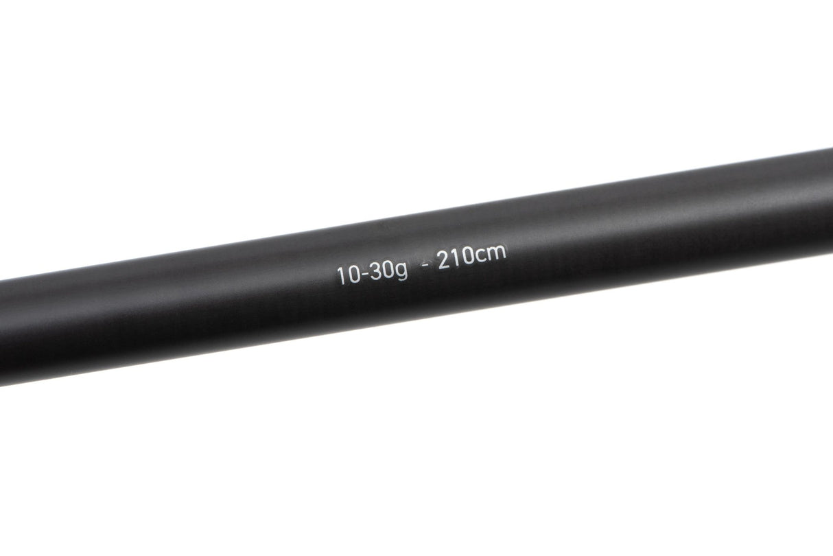 Caña Fox Rage Warrior Zander Jigger 10-30g 210cm - Tienda Bass