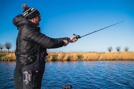 Caña Lew's Custom Lite Speed Stick Magnum Grass 2,19 m - Tienda Bass