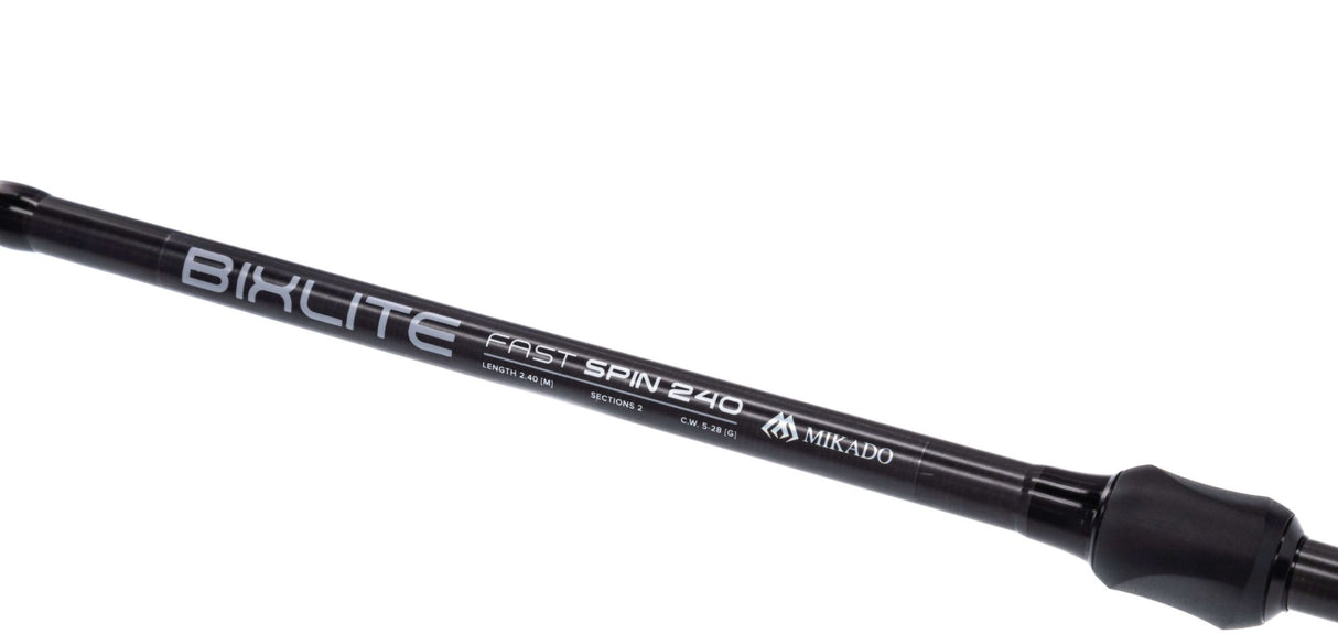 Caña Mikado Bixlite Fast Spin 2,14 m - Tienda Bass