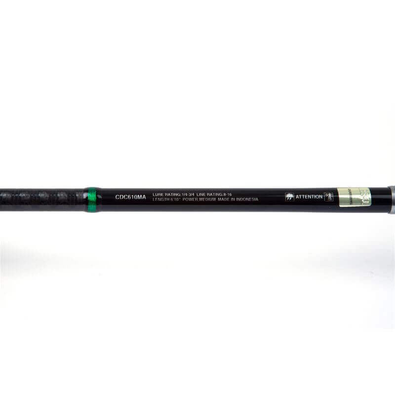 Caña Shimano Curado Moderate 2,18m - Tienda Bass