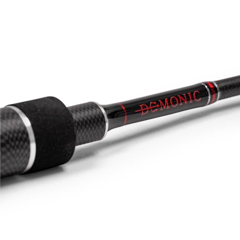 Caña Zebco Demonic Baitcast M 10 - 35g - Tienda Bass