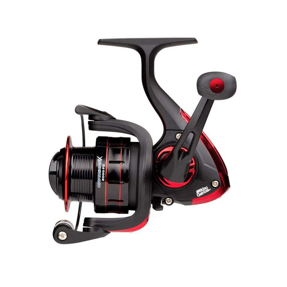 Carrete Abu Garcia Cardinal X 4000FD - Tienda Bass