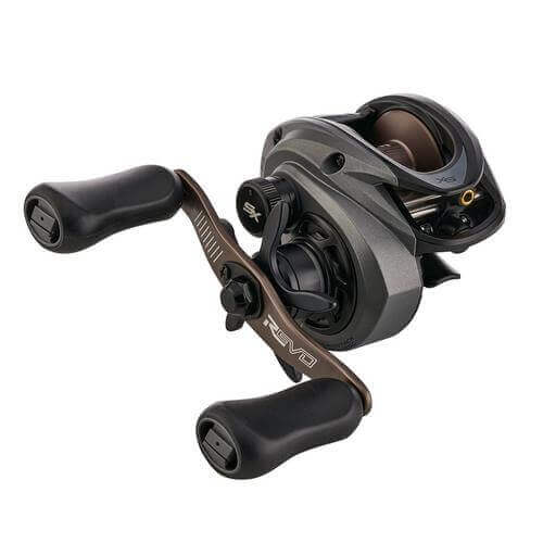 Carrete Abu Garcia Revo5 SX LP - L - Tienda Bass
